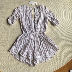 Anthro romper! NWT!